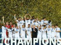 LOL直播-皇马全队团结一致，为了比赛胜利全力以赴