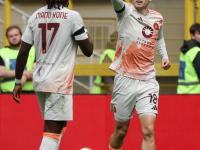 IM电竞APP-罗马主场大胜对手，晋级下一轮比赛