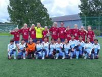 IM电竞官网-瑞典女子足球队在比赛中实现全胜