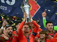 IM电竞投注平台-葡萄牙队绝杀瑞典队，马龙点燃赛场