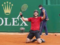 IM电竞官方入口-关于戴维斯杯险胜ATP总决赛，西西帕斯统治全场的信息