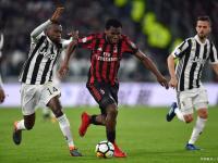 LOL-AC米兰客场被逆转，暂时落后欧战区