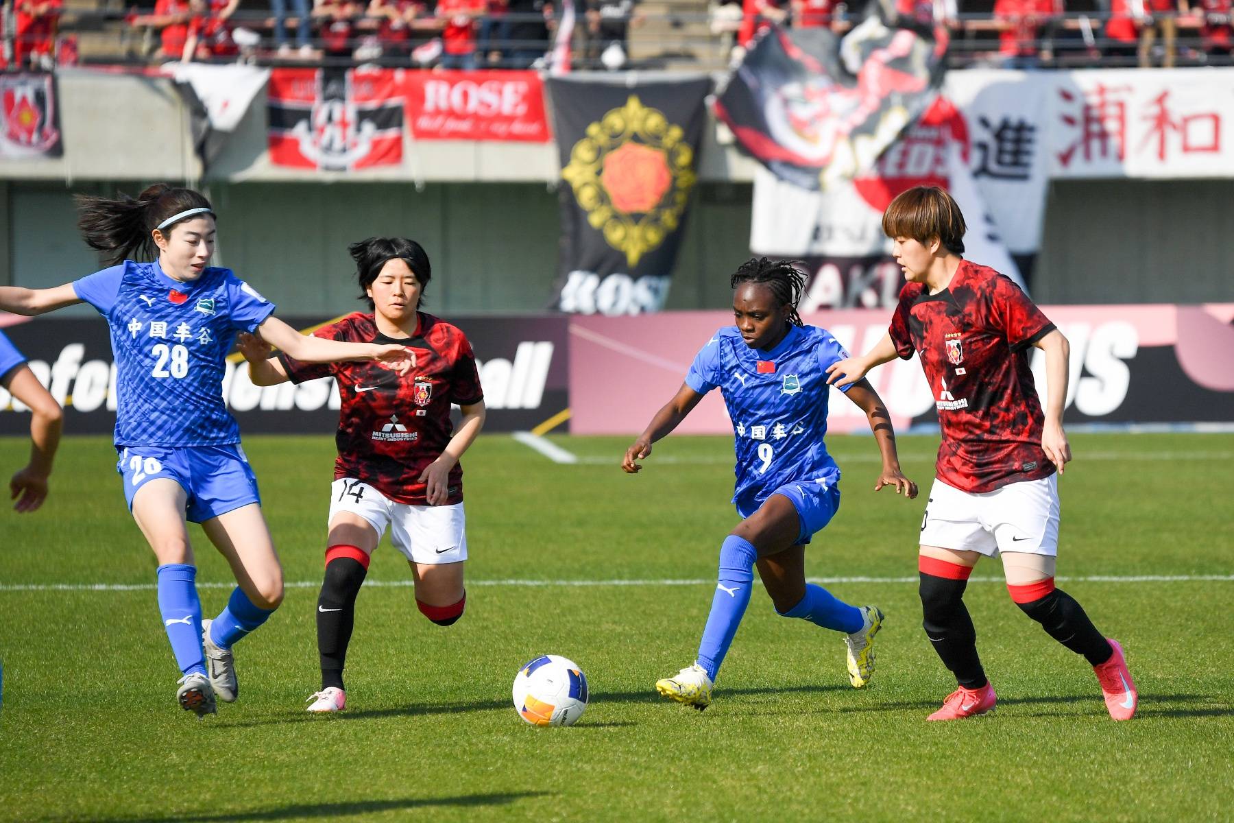 中亚球队成功晋级亚冠半决赛