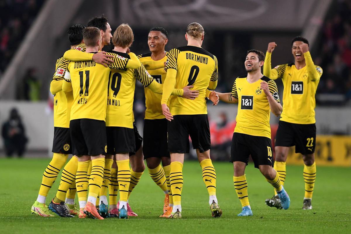 关于多特蒙德青训球员表现抢眼,展现出色表现的信息 关于多特蒙德青训球员表现抢眼,展现出色表现的信息