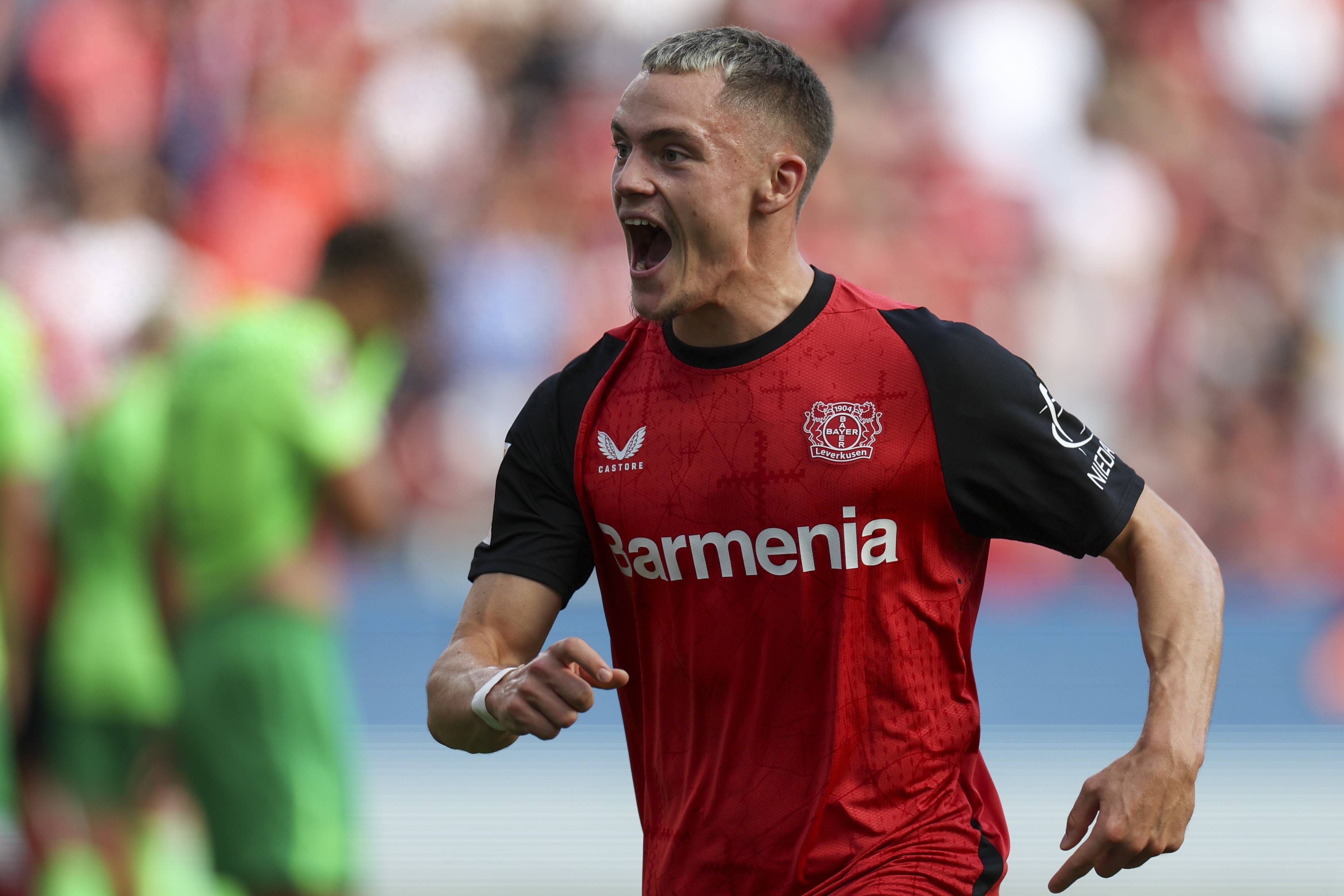 勒沃库森坚守主场，力保联赛前四位置的简单介绍