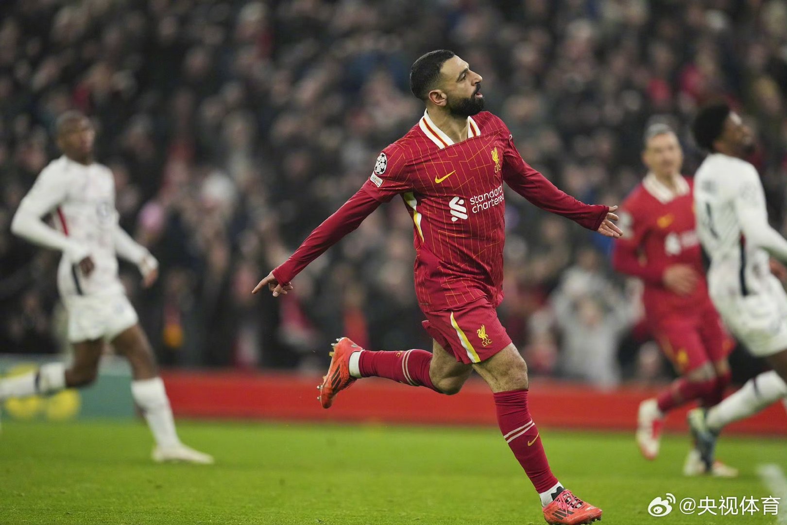 里尔客场取胜，继续保持争冠压力