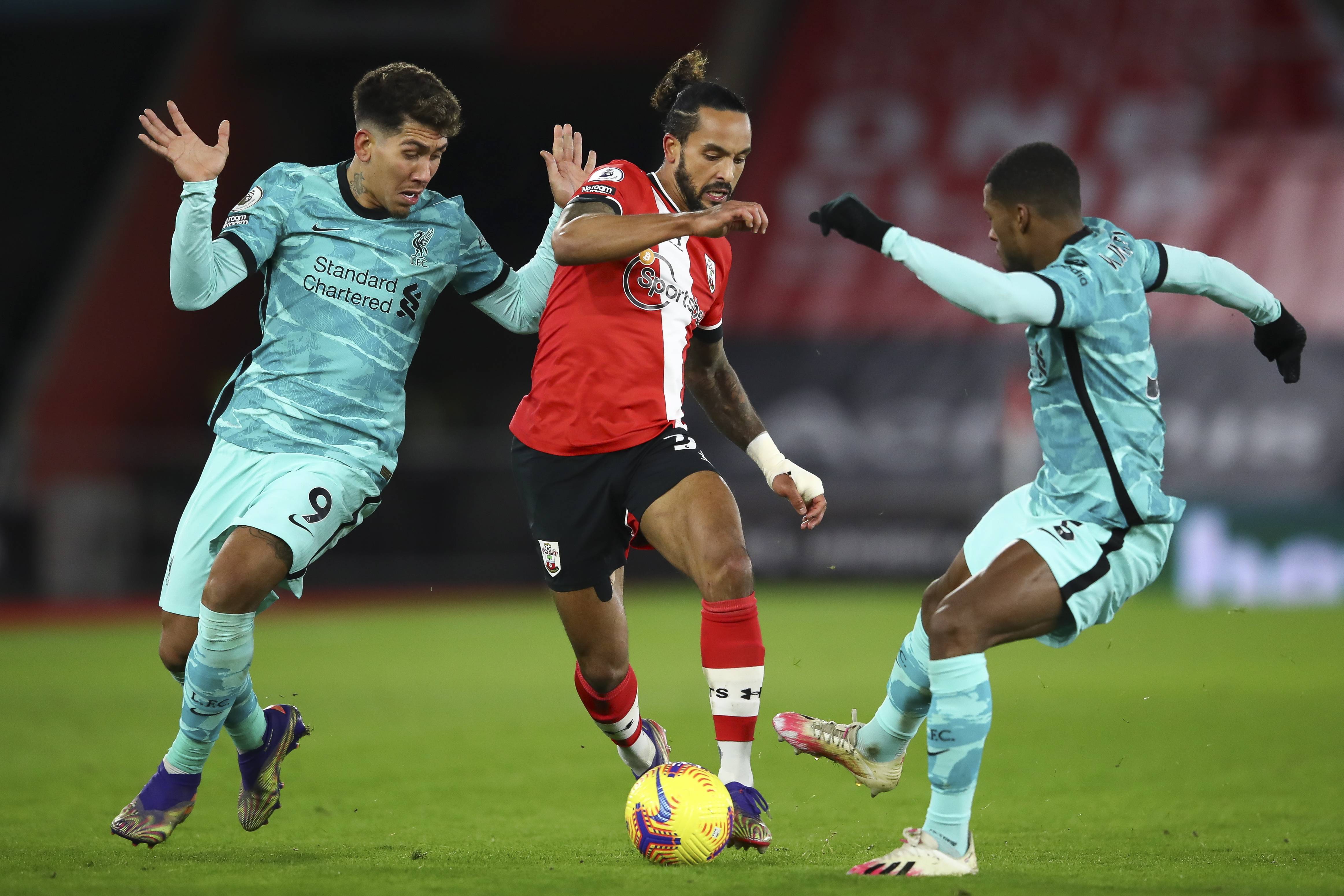 南安普顿再战伯恩茅斯，欧战大考等着