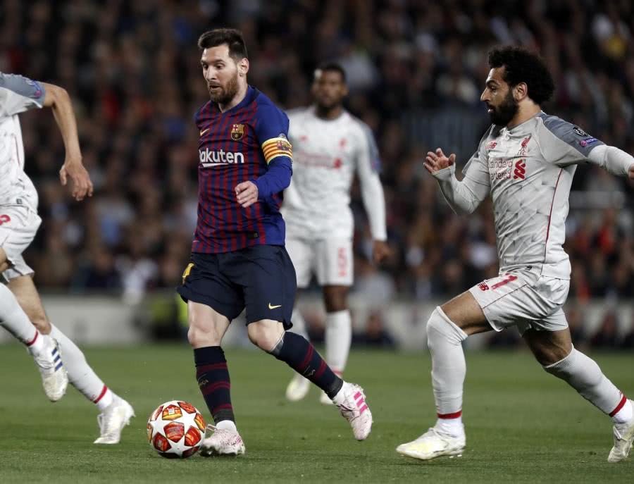 梅西技惊四座领先队友助力巴萨获胜的简单介绍