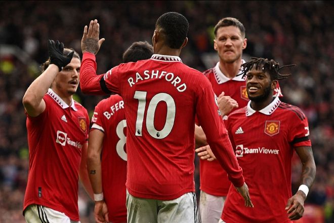 曼联面对克拉斯诺达尔，成功在望