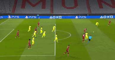 拜仁横扫马德里竞技，成功晋级四强