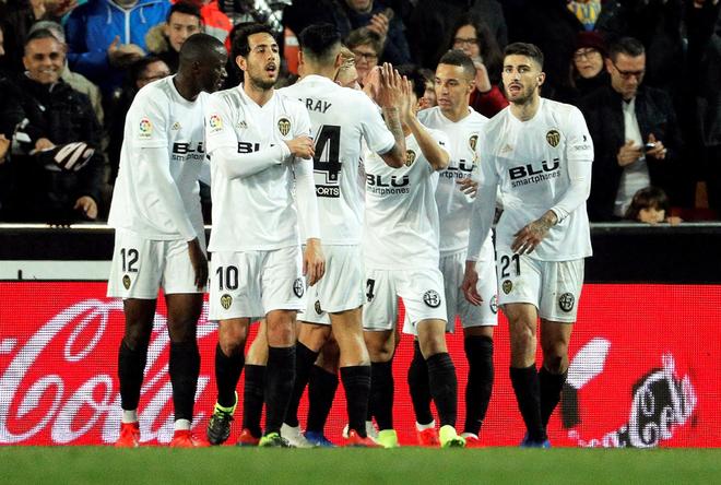 格拉纳达击败瓦伦西亚,豪取四连胜 格拉纳达击败瓦伦西亚,豪取四连胜