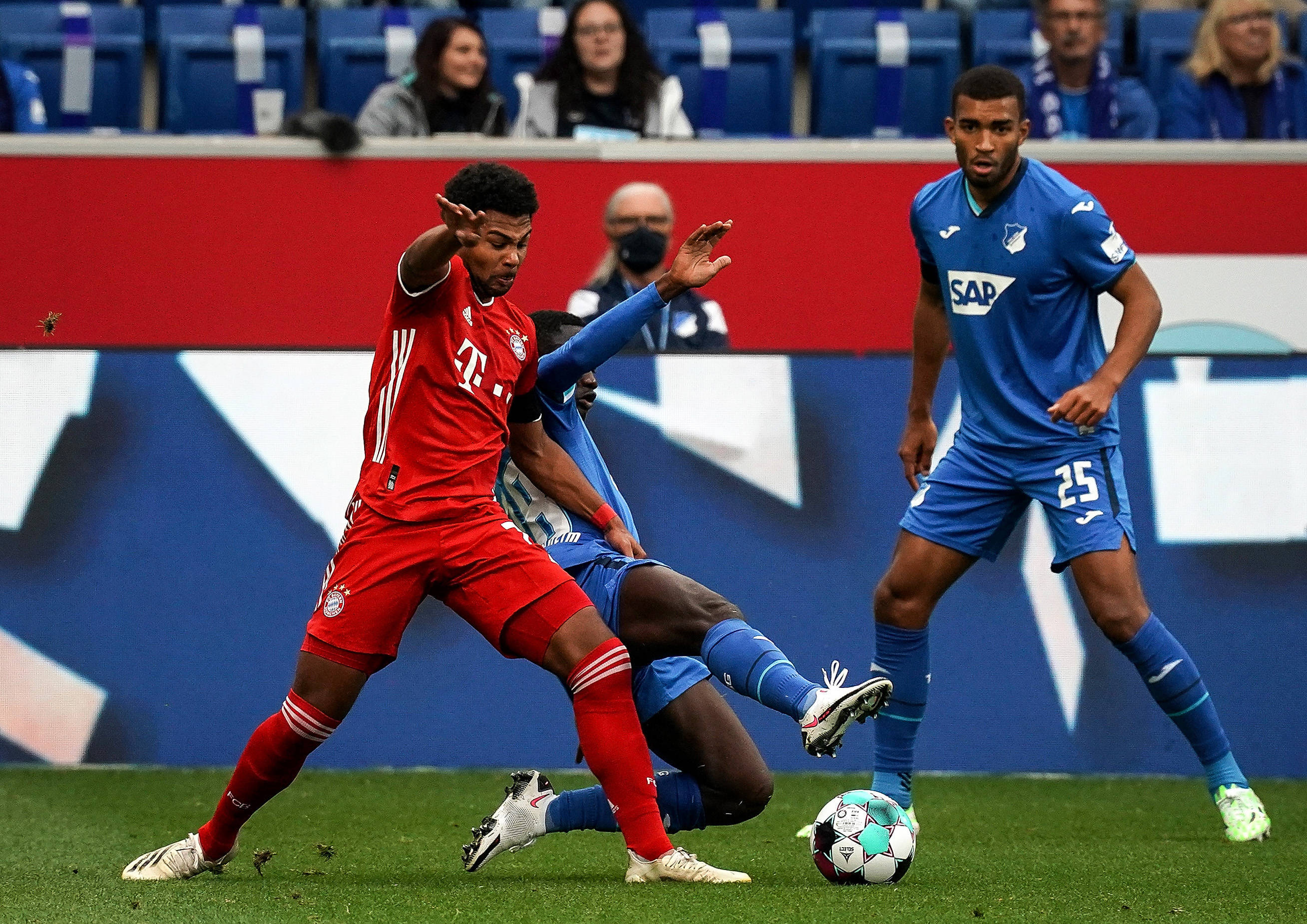 霍芬海姆客场爆冷，击败蒙彼利埃的简单介绍