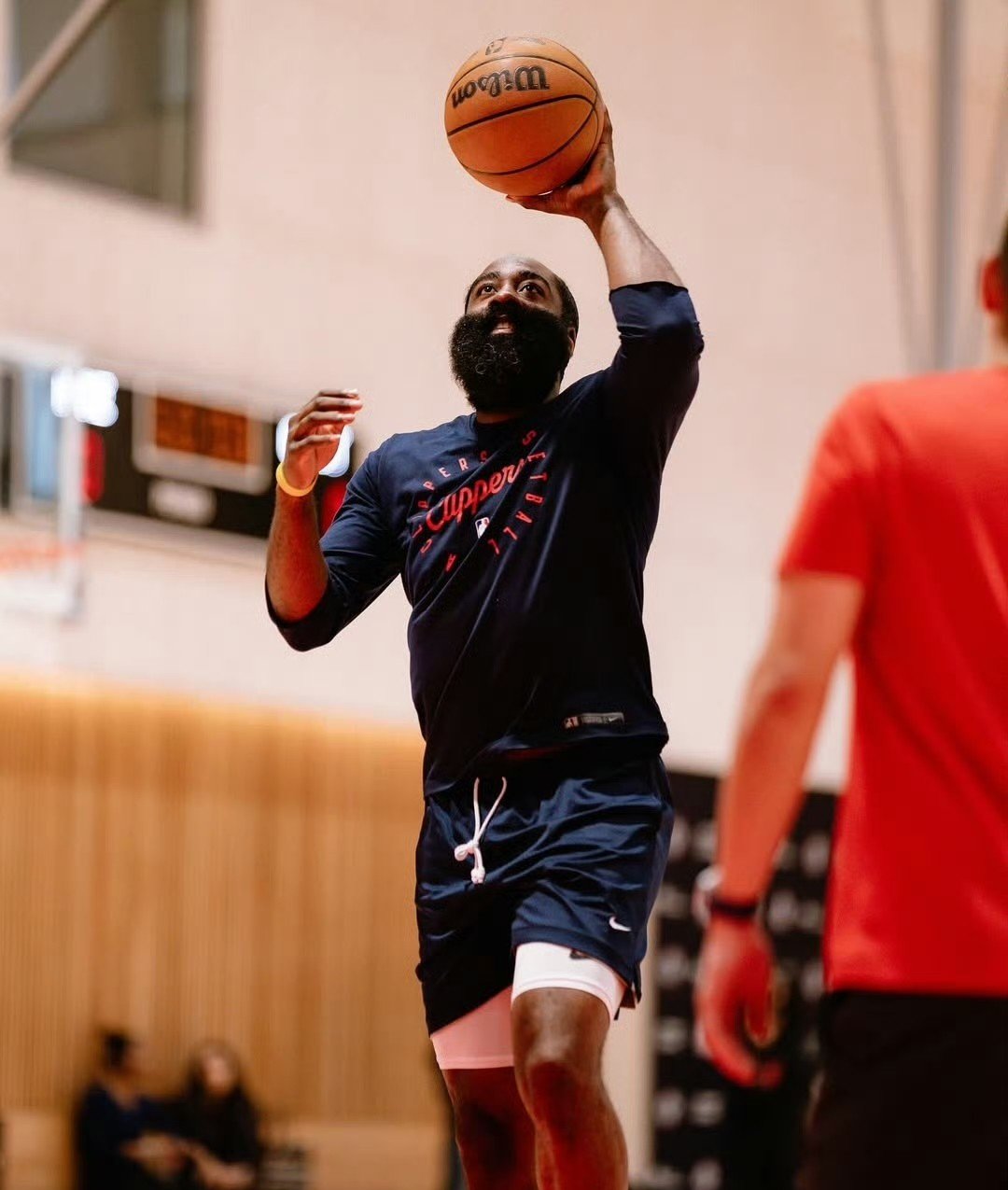 快船队主教练公开表态支持球员调整状态