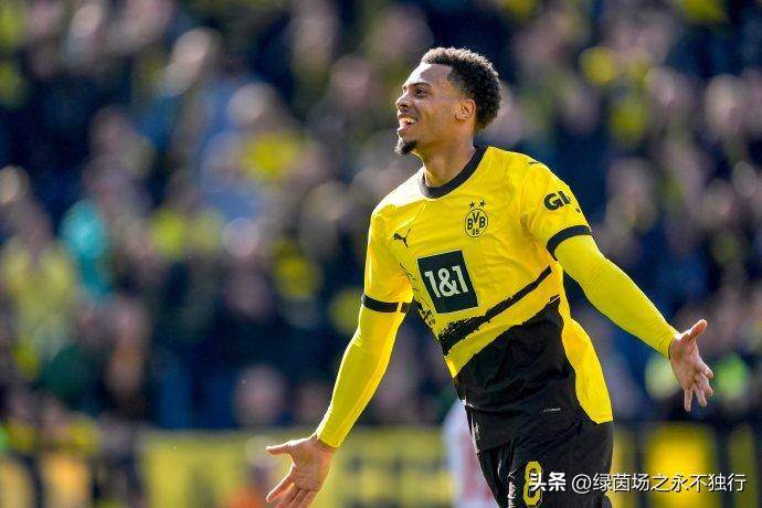 多特蒙德青训出色球员获得重用，表现引人注目的简单介绍