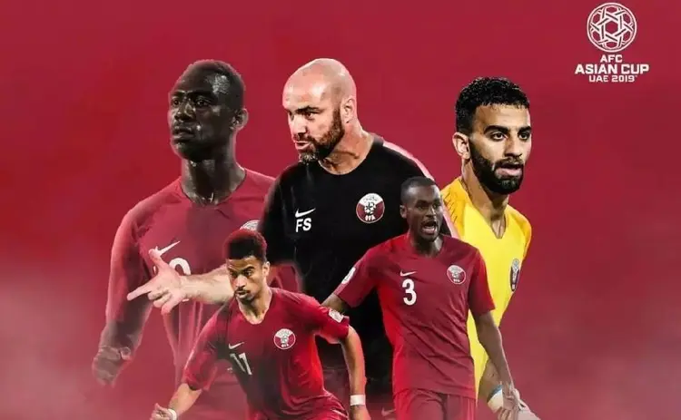 泰国球队备战亚洲杯，全力以赴争取胜利