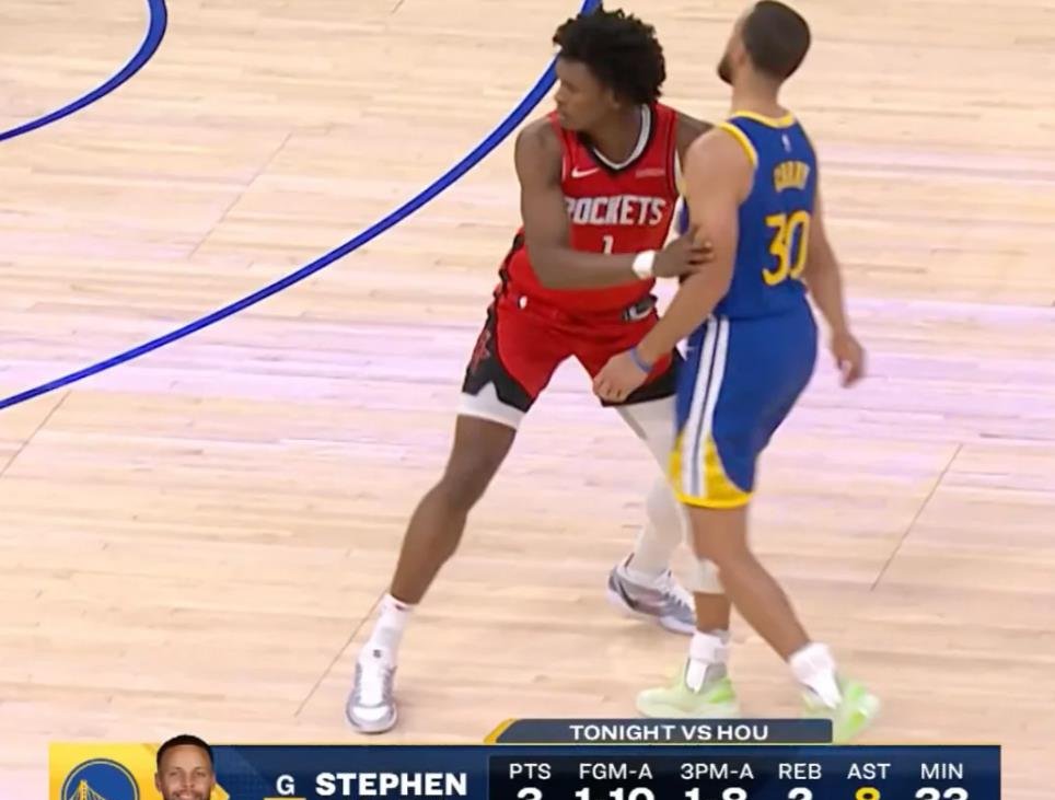 火箭大胜，保罗打出三双表现