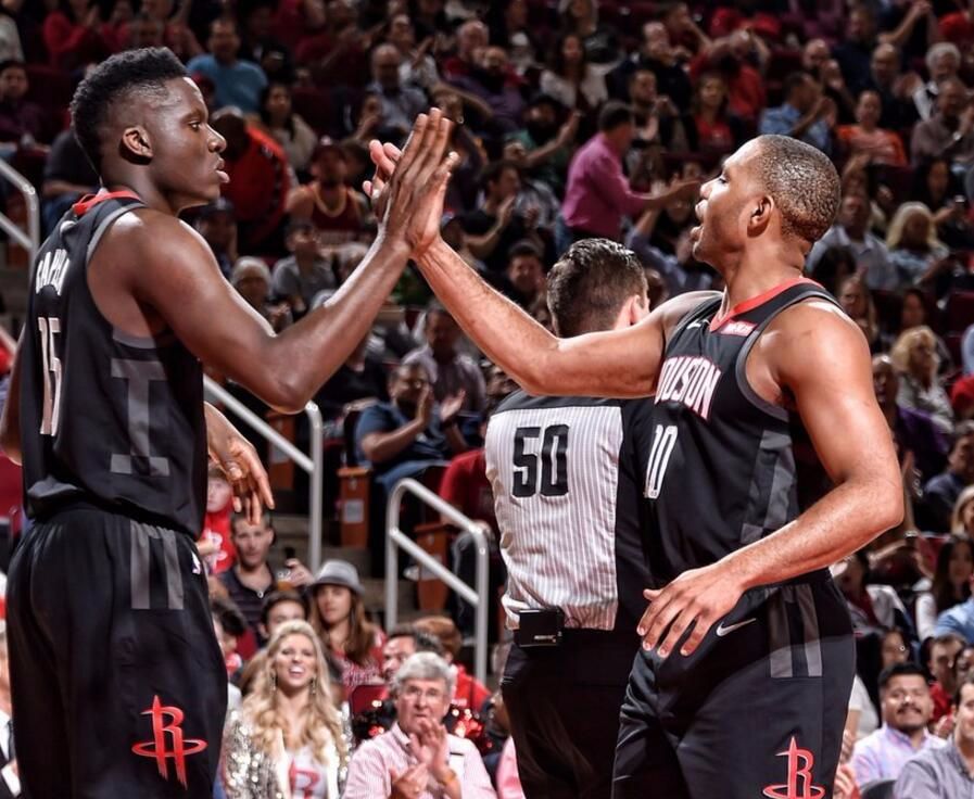 火箭大胜，保罗打出三双表现