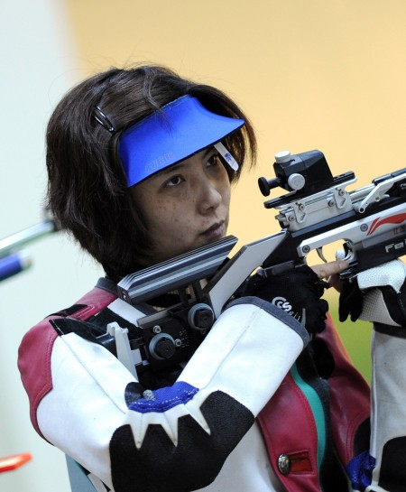 卡塔尔代表团在射击比赛中实现三连胜的简单介绍