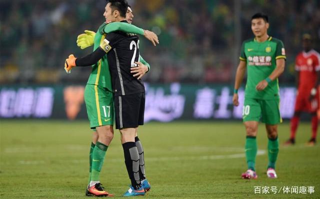 北京中赫国安对阵上海上港,双方球员实力PK 北京中赫国安对阵上海上港,双方球员实力PK