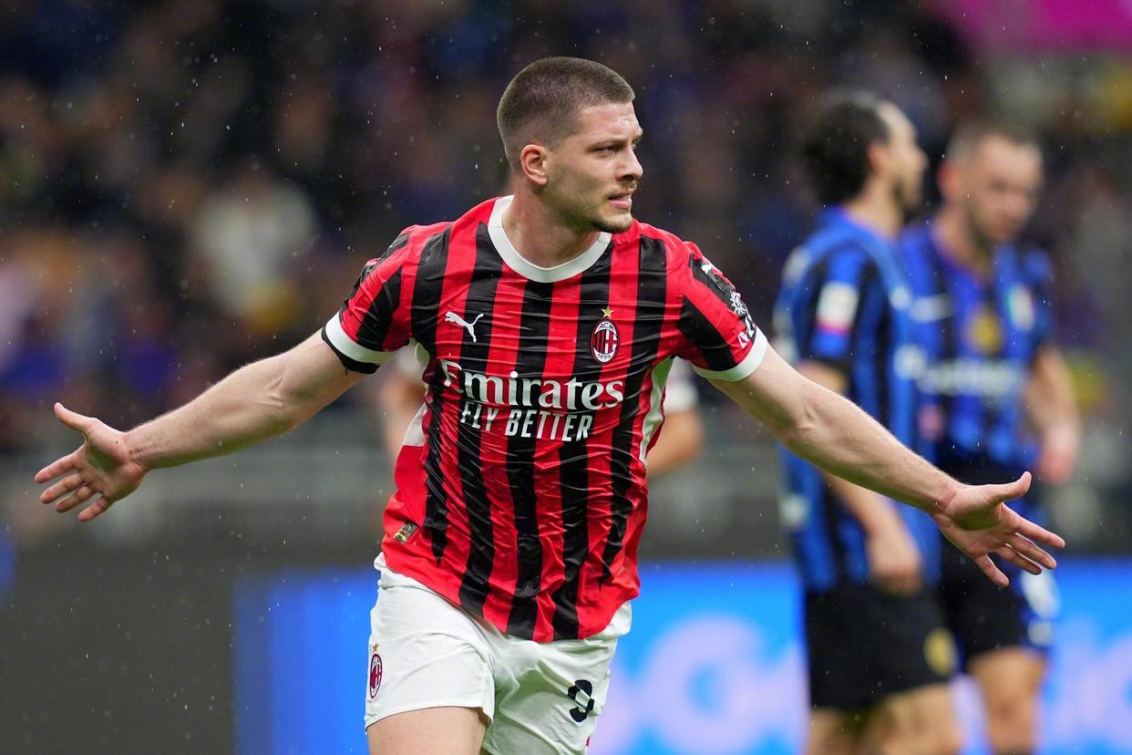 AC米兰主帅信心十足，力争保持不败的简单介绍