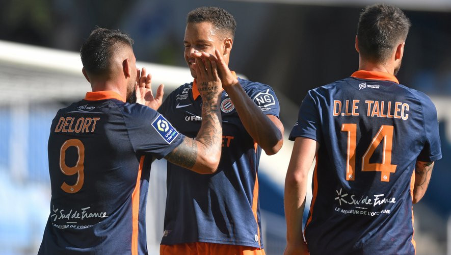 里尔客场力克蒙彼利埃，法甲积分榜领先优势扩大的简单介绍