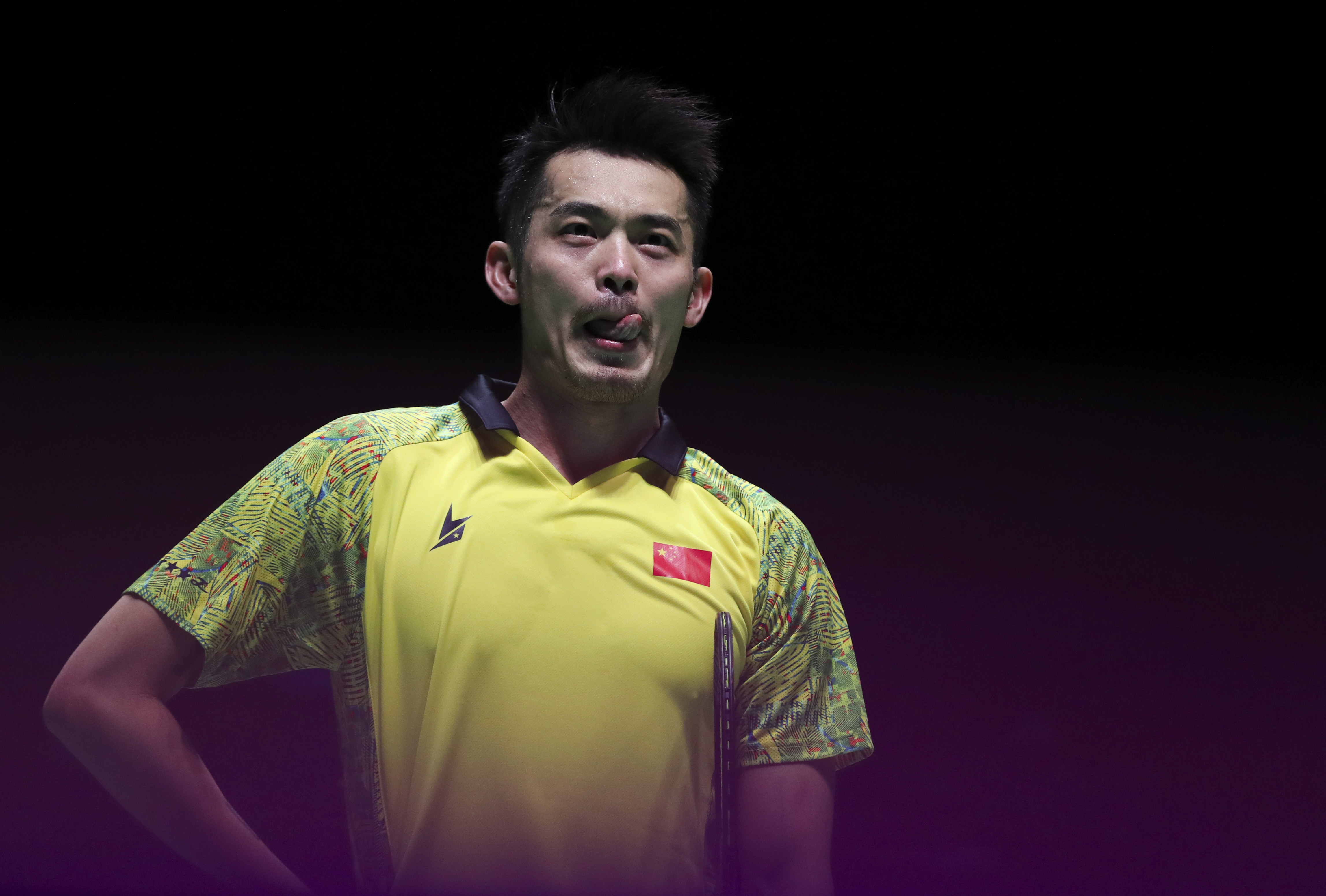 英格兰羽毛球队绝杀印度羽毛球队，林丹惊艳世界的简单介绍