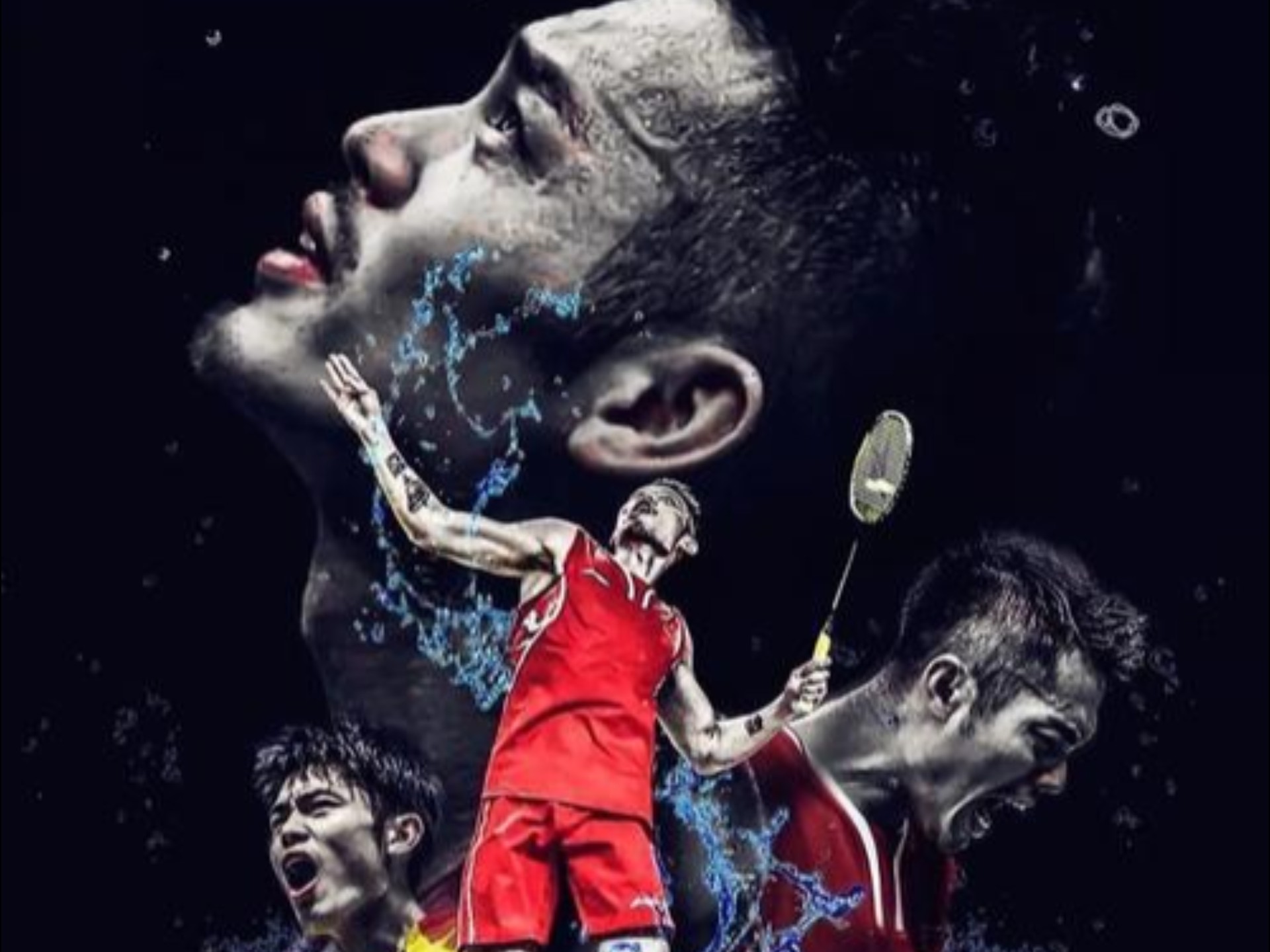 英格兰羽毛球队绝杀印度羽毛球队，林丹惊艳世界的简单介绍