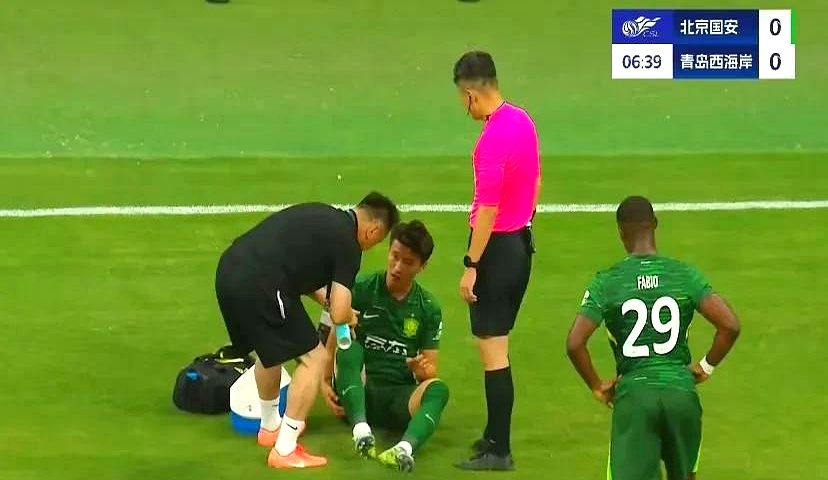 赛季首次不胜，国安赛季前景蒙上阴影的简单介绍