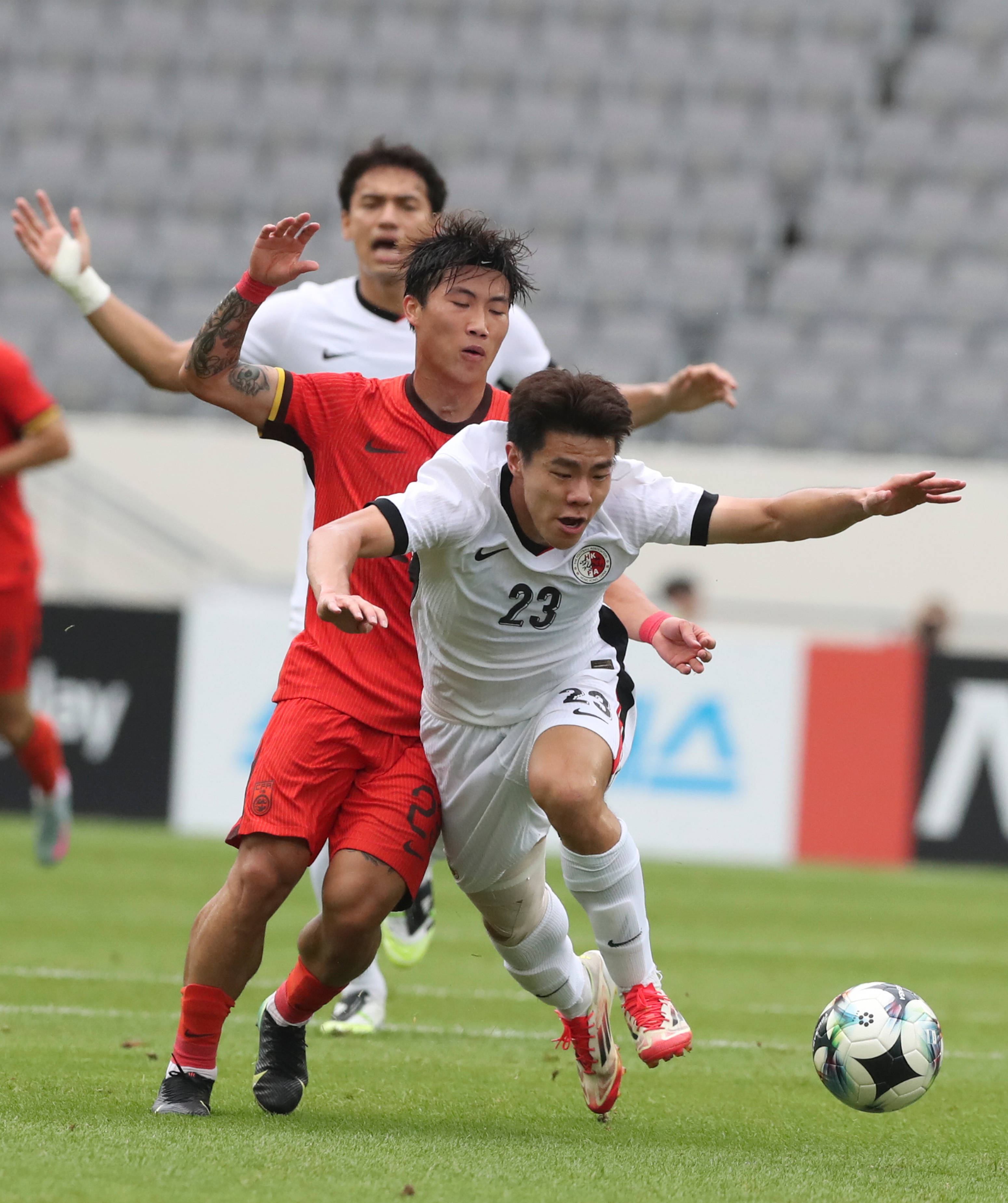 亚洲俱乐部足球盛况已经开启