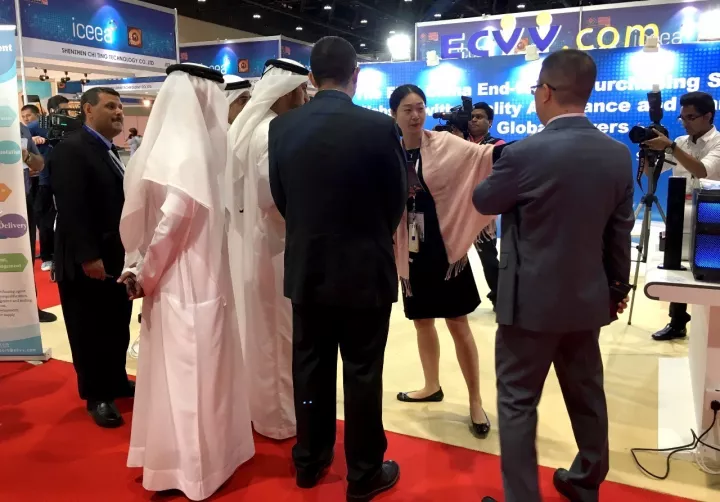 关于阿联酋集团成员队火爆表现，引来广泛关注的信息