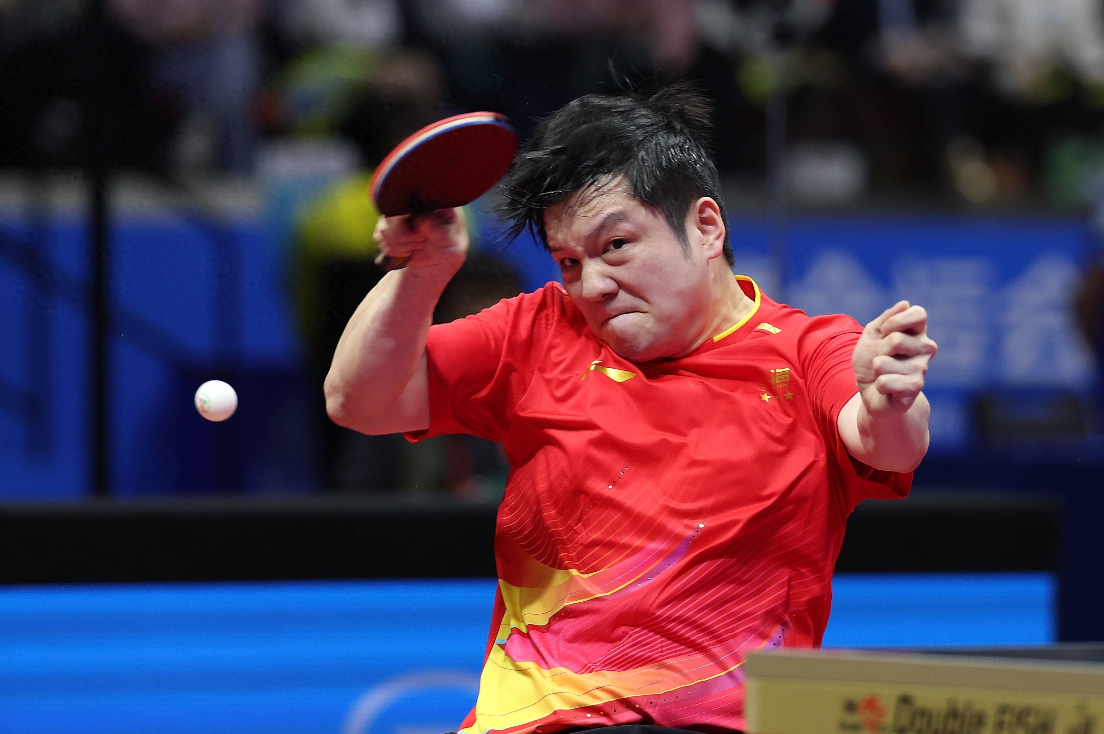 日本乒乓球队爆冷比利时乒乓球队，许昕完成帽子戏法的简单介绍