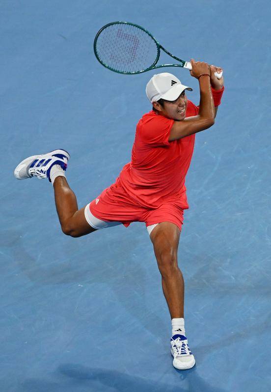 澳网横扫戴维斯杯，梅德韦杰夫扛起全队