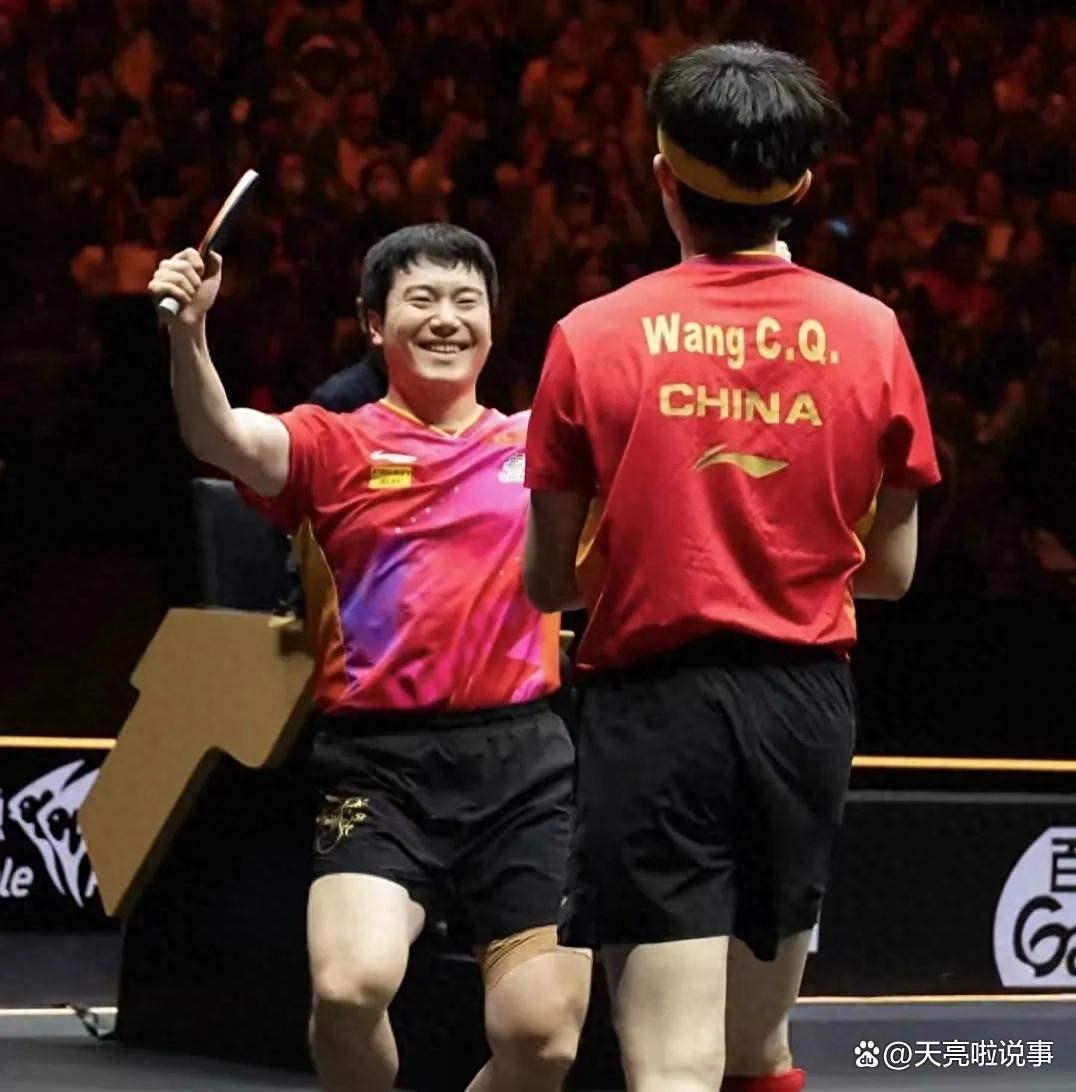 关于韩国队险胜中国队，梁靖崑关键制胜的信息