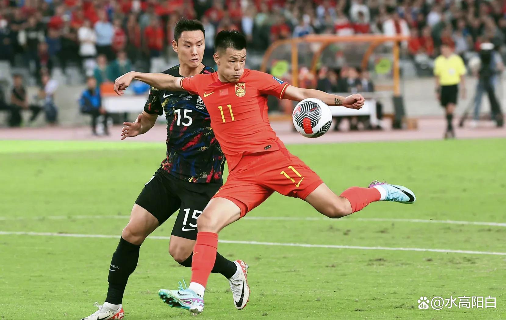 关于韩国队险胜中国队，梁靖崑关键制胜的信息