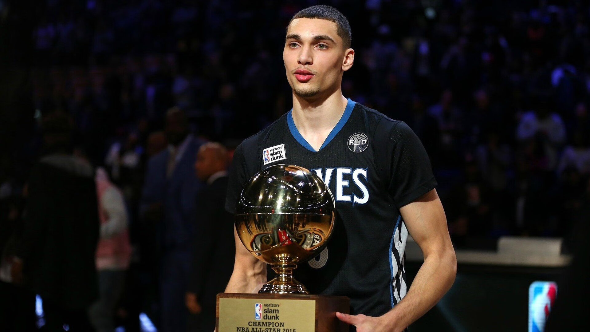 新星崛起，狼群噬绿，杰伦格林爆发之夜，森林狼决胜局力克凯尔特人